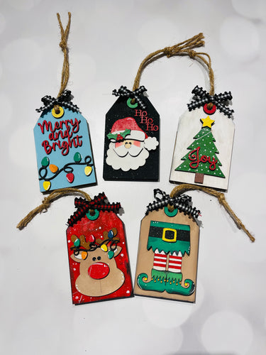 Gift Card Holder / Ornament
